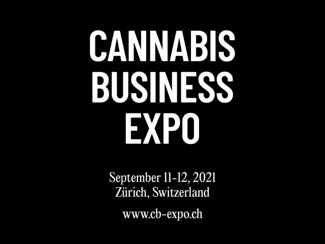 Cannabis Business Expo 11 12 September In Zürich